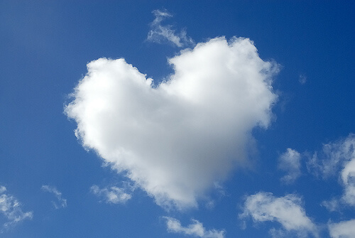 De kracht van het symbool - hart-wolk - Timo Waagmeester