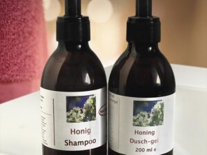 Honing shampoo douchegel AN,NE