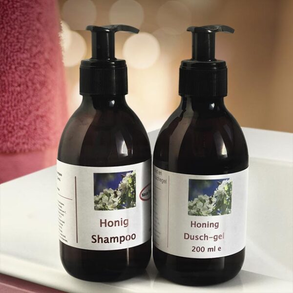 Honing shampoo douchegel AN,NE